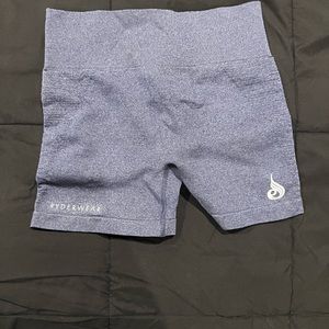 Ryder wear blue long sleeve & short set